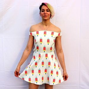 Re:Named Popsicle Dress